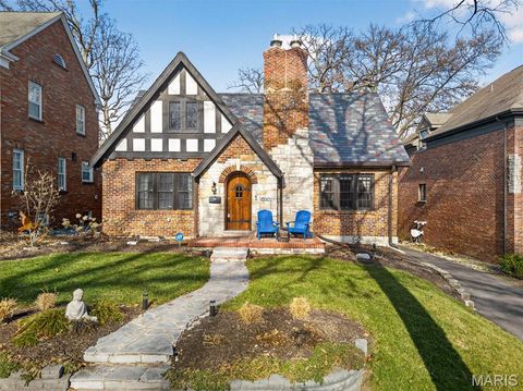 7437 Stratford Avenue University City MO 63130