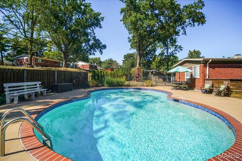 Tiny photo for 833 Twosome Court, Ballwin, MO 63011 (MLS # 25070348)
