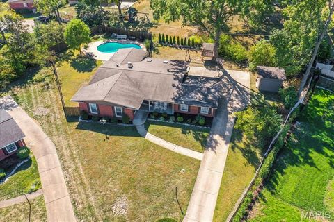 833 Twosome Court Ballwin MO 63011
