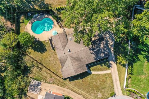 Tiny photo for 833 Twosome Court, Ballwin, MO 63011 (MLS # 25070348)