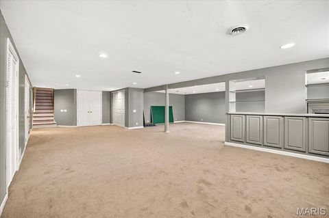 Tiny photo for 833 Twosome Court, Ballwin, MO 63011 (MLS # 25070348)