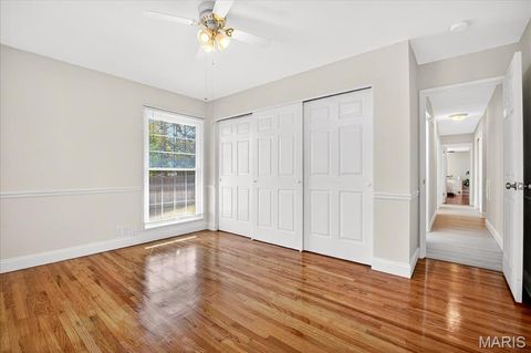 Tiny photo for 833 Twosome Court, Ballwin, MO 63011 (MLS # 25070348)