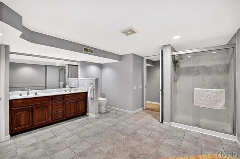 Tiny photo for 833 Twosome Court, Ballwin, MO 63011 (MLS # 25070348)