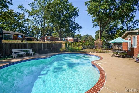 Tiny photo for 833 Twosome Court, Ballwin, MO 63011 (MLS # 25070348)