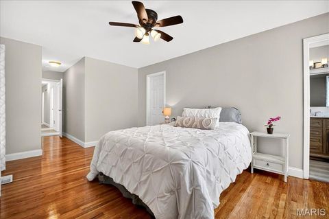 Tiny photo for 833 Twosome Court, Ballwin, MO 63011 (MLS # 25070348)