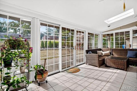 Tiny photo for 833 Twosome Court, Ballwin, MO 63011 (MLS # 25070348)