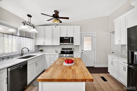 Tiny photo for 833 Twosome Court, Ballwin, MO 63011 (MLS # 25070348)
