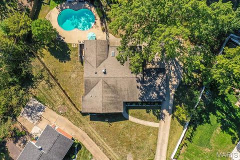 Tiny photo for 833 Twosome Court, Ballwin, MO 63011 (MLS # 25070348)