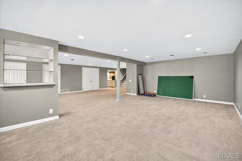 Tiny photo for 833 Twosome Court, Ballwin, MO 63011 (MLS # 25070348)