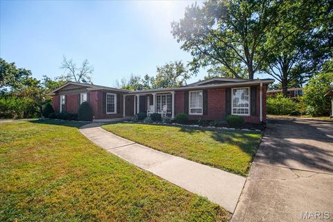 Tiny photo for 833 Twosome Court, Ballwin, MO 63011 (MLS # 25070348)