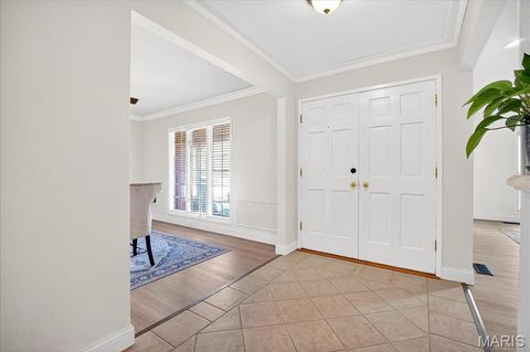 Tiny photo for 833 Twosome Court, Ballwin, MO 63011 (MLS # 25070348)