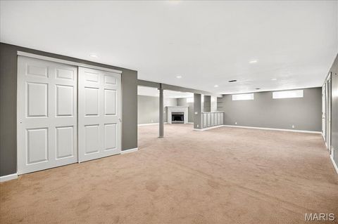 Tiny photo for 833 Twosome Court, Ballwin, MO 63011 (MLS # 25070348)