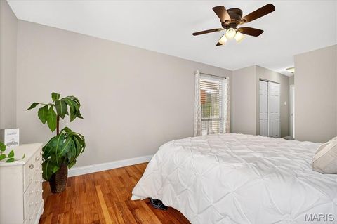 Tiny photo for 833 Twosome Court, Ballwin, MO 63011 (MLS # 25070348)
