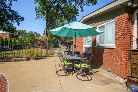 Tiny photo for 833 Twosome Court, Ballwin, MO 63011 (MLS # 25070348)