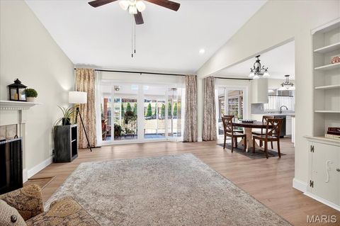 Tiny photo for 833 Twosome Court, Ballwin, MO 63011 (MLS # 25070348)