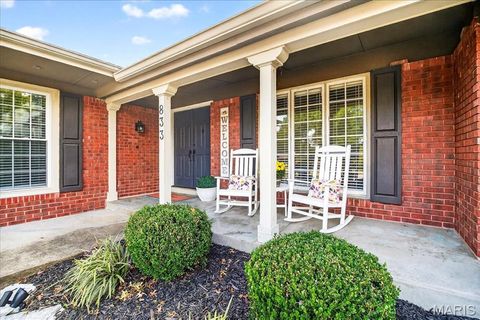 Tiny photo for 833 Twosome Court, Ballwin, MO 63011 (MLS # 25070348)