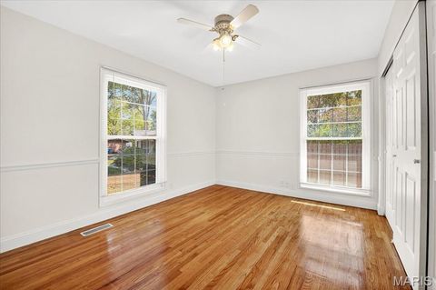 Tiny photo for 833 Twosome Court, Ballwin, MO 63011 (MLS # 25070348)