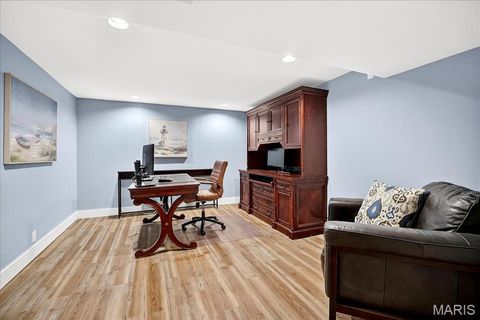 Tiny photo for 833 Twosome Court, Ballwin, MO 63011 (MLS # 25070348)