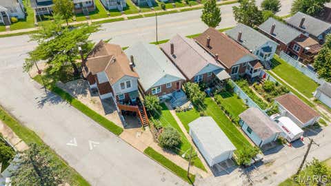 Tiny photo for 3163 Hampton Avenue, St Louis, MO 63139 (MLS # 26044413)