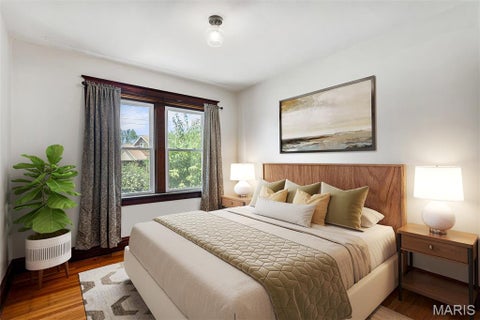 Tiny photo for 3163 Hampton Avenue, St Louis, MO 63139 (MLS # 26044413)