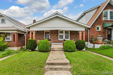 Tiny photo for 3163 Hampton Avenue, St Louis, MO 63139 (MLS # 26044413)
