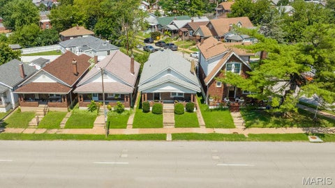 Tiny photo for 3163 Hampton Avenue, St Louis, MO 63139 (MLS # 26044413)