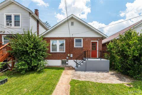 Tiny photo for 3163 Hampton Avenue, St Louis, MO 63139 (MLS # 26044413)
