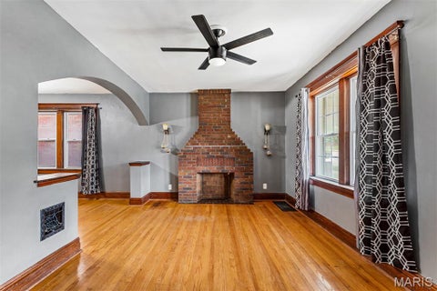 Tiny photo for 3163 Hampton Avenue, St Louis, MO 63139 (MLS # 26044413)