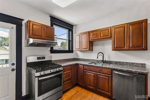 Tiny photo for 3163 Hampton Avenue, St Louis, MO 63139 (MLS # 26044413)