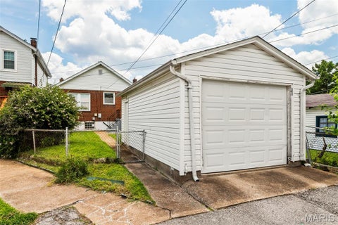Tiny photo for 3163 Hampton Avenue, St Louis, MO 63139 (MLS # 26044413)