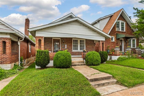 Tiny photo for 3163 Hampton Avenue, St Louis, MO 63139 (MLS # 26044413)