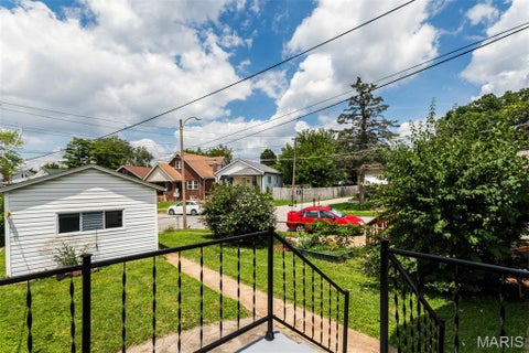 Tiny photo for 3163 Hampton Avenue, St Louis, MO 63139 (MLS # 26044413)