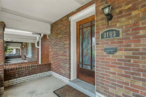 Tiny photo for 3163 Hampton Avenue, St Louis, MO 63139 (MLS # 26044413)