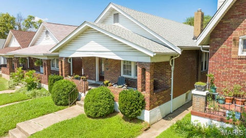 Photo of 3163 Hampton Avenue, St Louis, MO 63139 (MLS # 26044413)