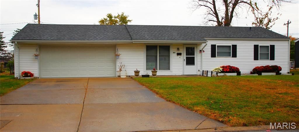 Photo of 405 Briscoe Avenue, OFallon, MO 63366 (MLS # 25079941)