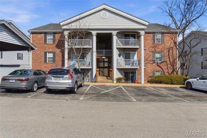 Welcome home to this lovely 2-bedroom, 2-bathroom condominium nestled in a well-maintained community at 7611 Triwoods Drive, Unit J, in St. Louis! This move-in ready unit offers a comfortable and functional layout featuring a generous family room/living area that opens directly onto your private balcony — perfect for morning coffee or unwinding after a long day.
Both bedrooms are well-proportioned, and the convenience of in-unit laundry means no more trips to a shared laundry facility.
Best of all, the condo fees cover water, sewer, and trash — making budgeting a breeze — and you'll enjoy access to the community pool all summer long.
Whether you're a first-time buyer, downsizer, or savvy investor, this unit checks all the boxes. Don't miss your opportunity to own in this sought-after community!