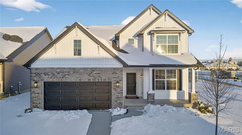 202 Randlin Drive O'Fallon MO 63367