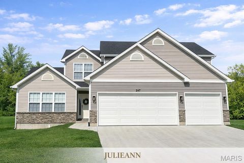 0 Antonia Estates - JULIEANN I Imperial MO 63052