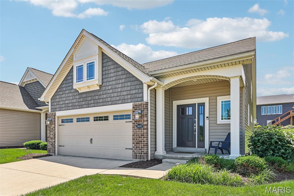 2487 Windswept Farms Drive