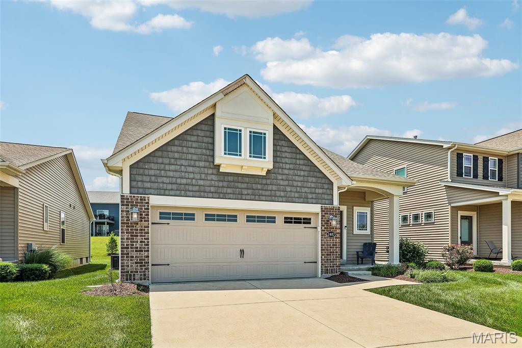 2487 Windswept Farms Drive