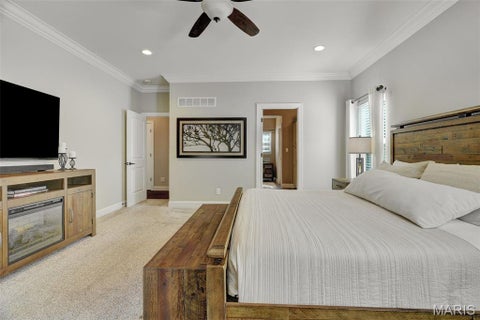 Tiny photo for 715 Madison Valley, Wildwood, MO 63005 (MLS # 26066415)