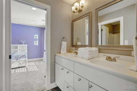 Tiny photo for 715 Madison Valley, Wildwood, MO 63005 (MLS # 26066415)