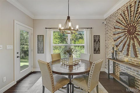 Tiny photo for 715 Madison Valley, Wildwood, MO 63005 (MLS # 26066415)
