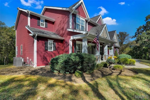 Tiny photo for 715 Madison Valley, Wildwood, MO 63005 (MLS # 26066415)