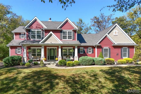 Photo of 715 Madison Valley, Wildwood, MO 63005 (MLS # 26066415)