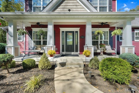 Tiny photo for 715 Madison Valley, Wildwood, MO 63005 (MLS # 26066415)