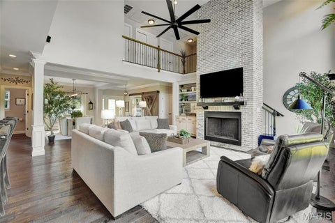 Tiny photo for 715 Madison Valley, Wildwood, MO 63005 (MLS # 26066415)
