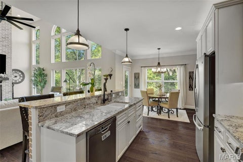 Tiny photo for 715 Madison Valley, Wildwood, MO 63005 (MLS # 26066415)