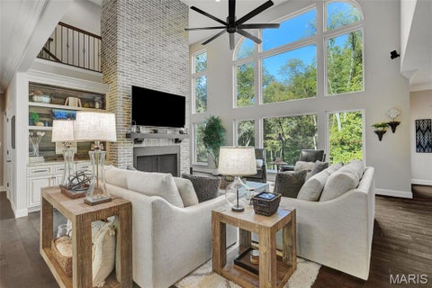 Tiny photo for 715 Madison Valley, Wildwood, MO 63005 (MLS # 26066415)