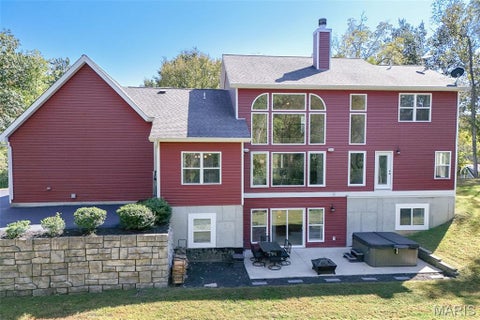 Tiny photo for 715 Madison Valley, Wildwood, MO 63005 (MLS # 26066415)